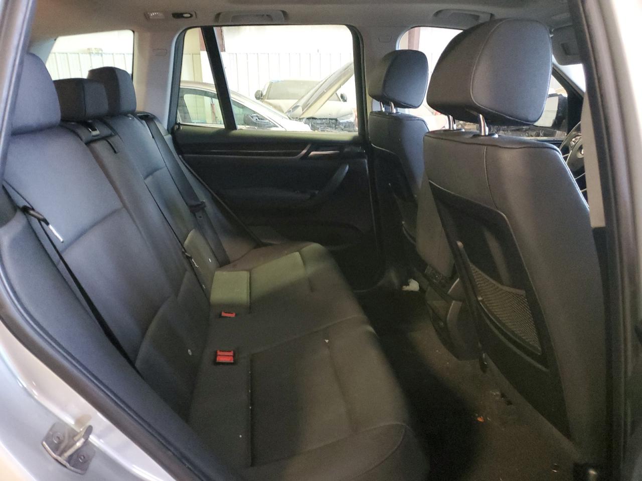 2017 BMW X3 - Image 11