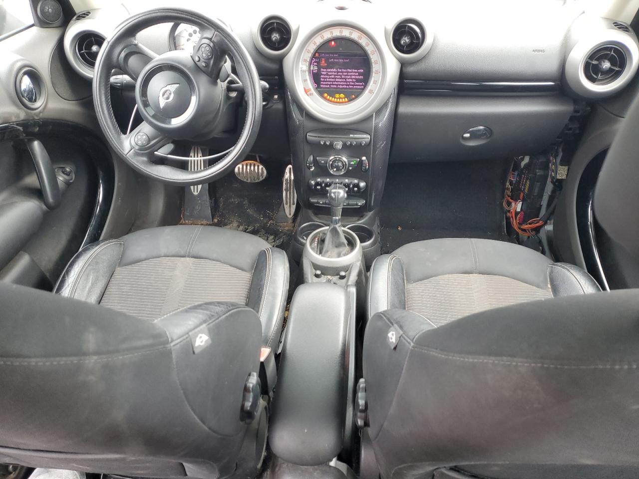 2012 MINI Cooper - Image 8