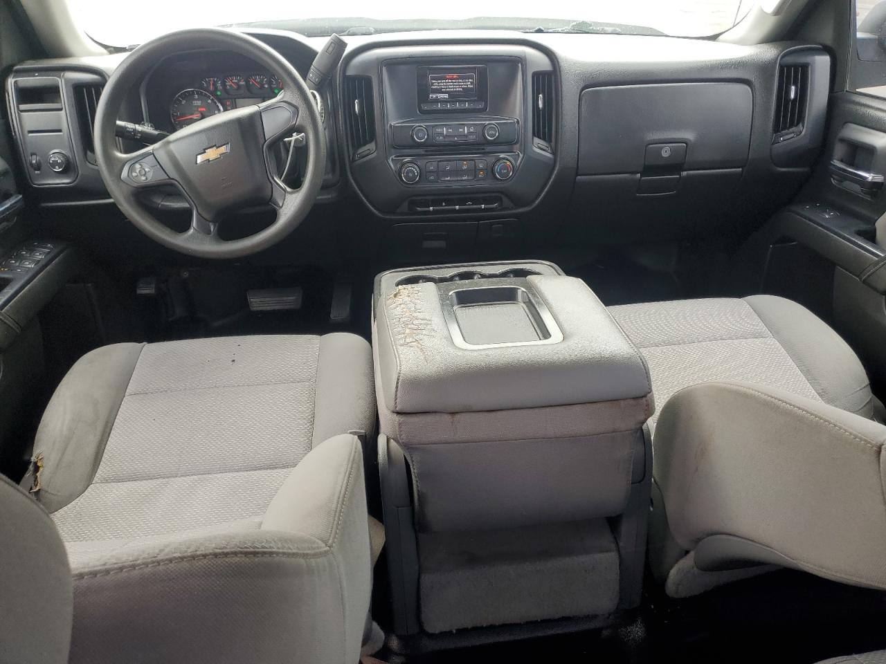 2015 Chevrolet Silverado - Image 8