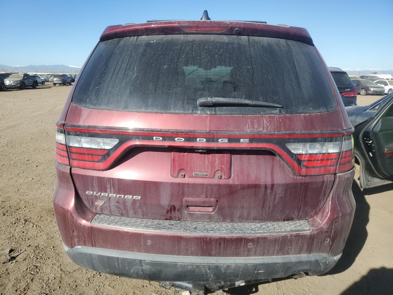 2018 Dodge Durango - Image 6