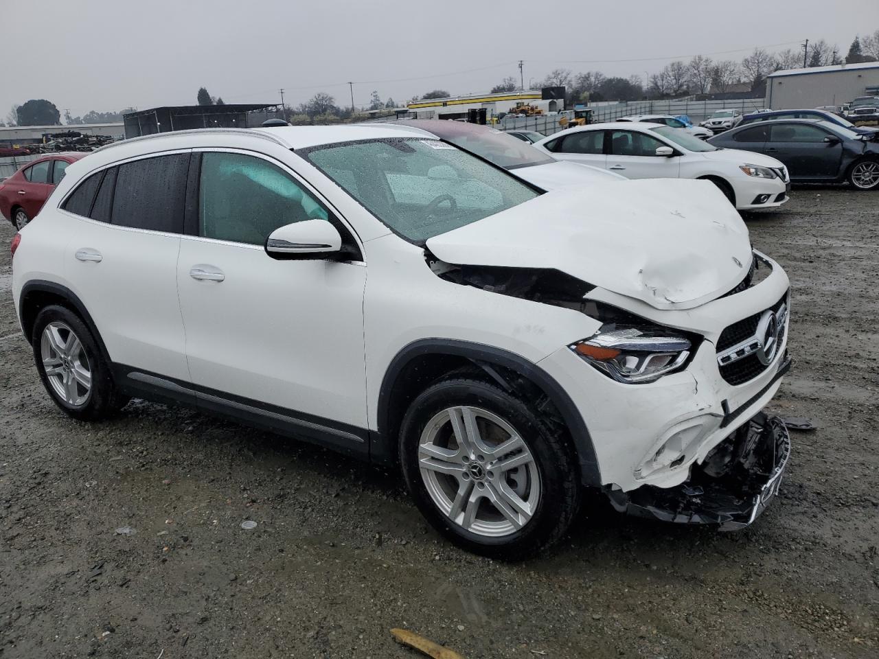 2023 Mercedes-Benz GLA-klasse - Image 4
