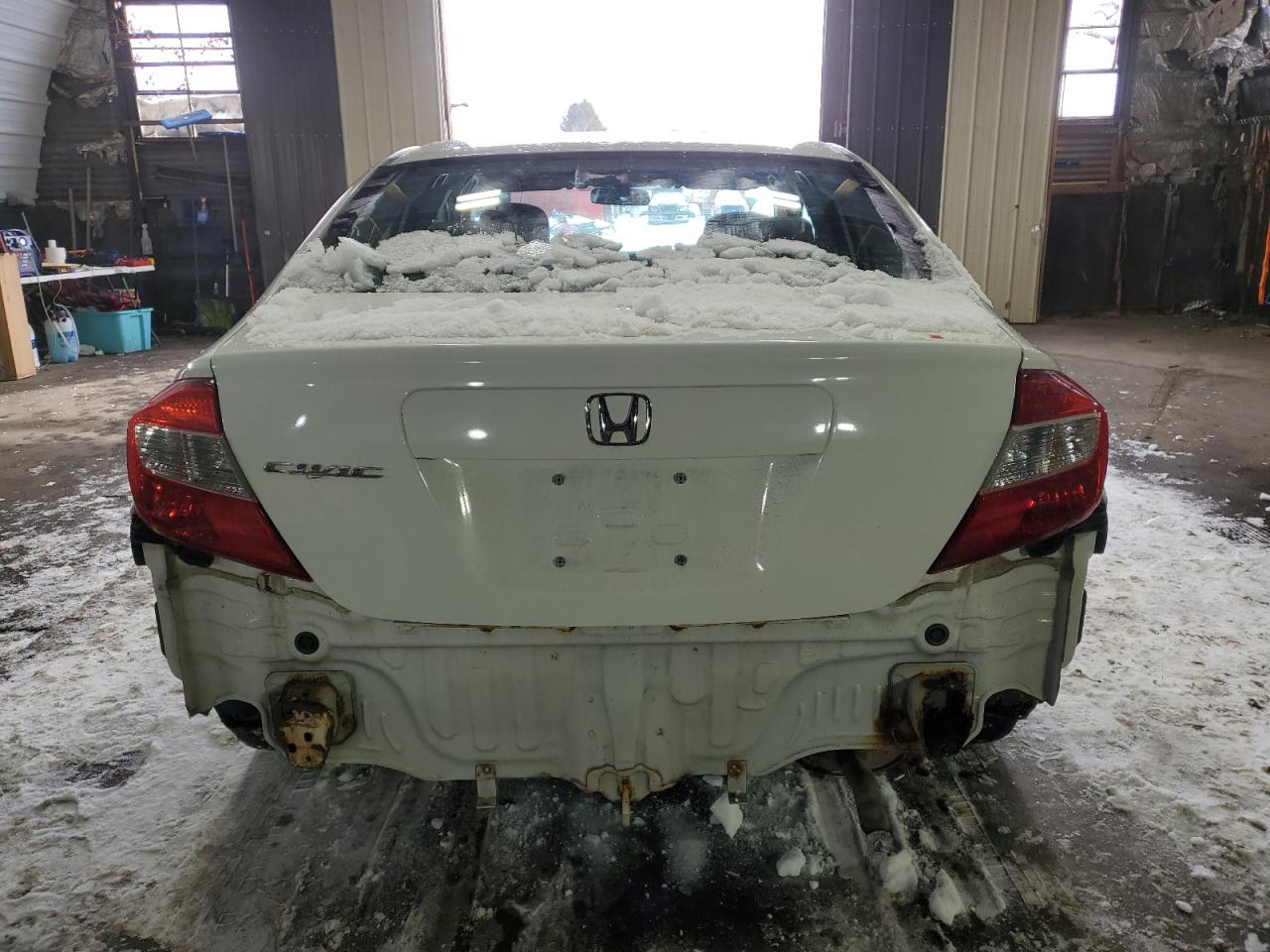 2012 Honda Civic - Image 6