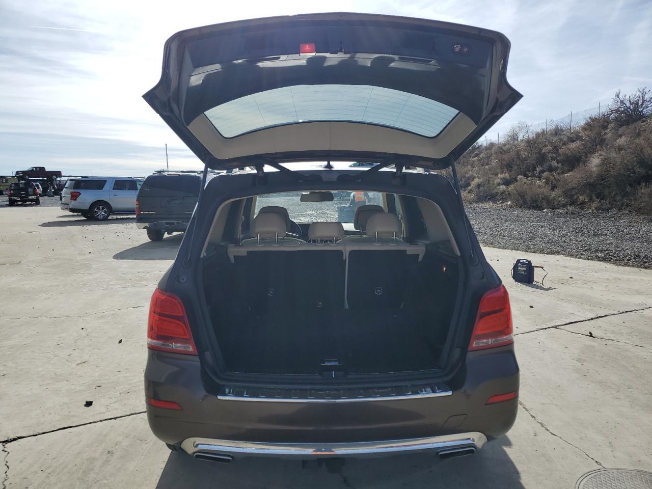 2014 Mercedes-Benz GLK-klasse - Image 6
