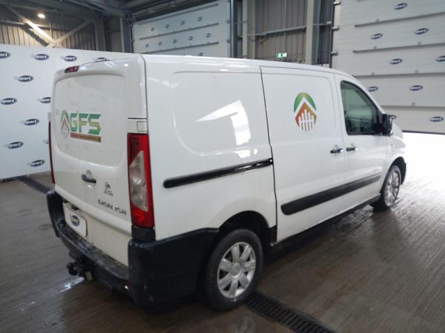 2008 CITROEN DISPATCH 1