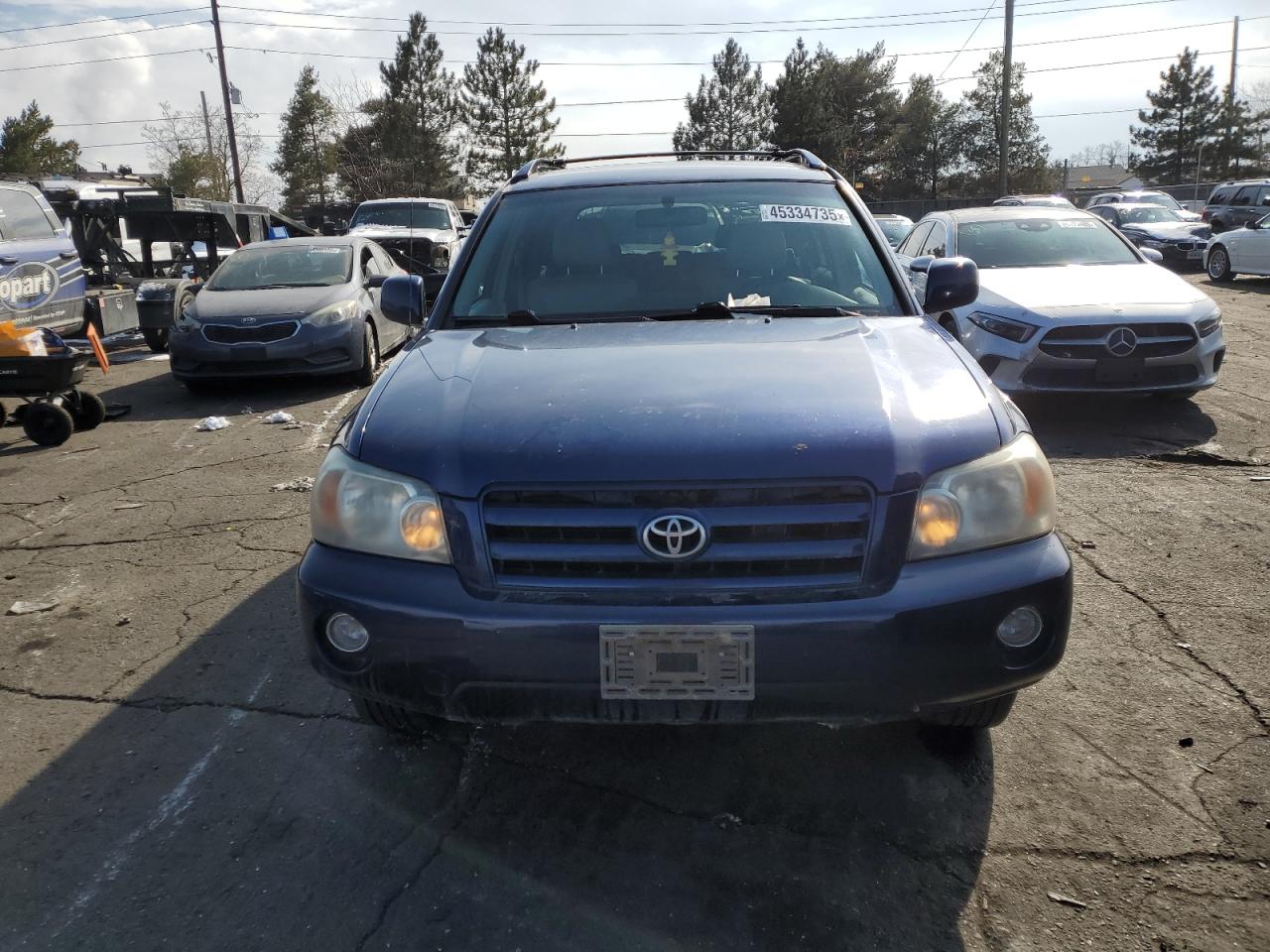 2006 Toyota Highlander - Image 5
