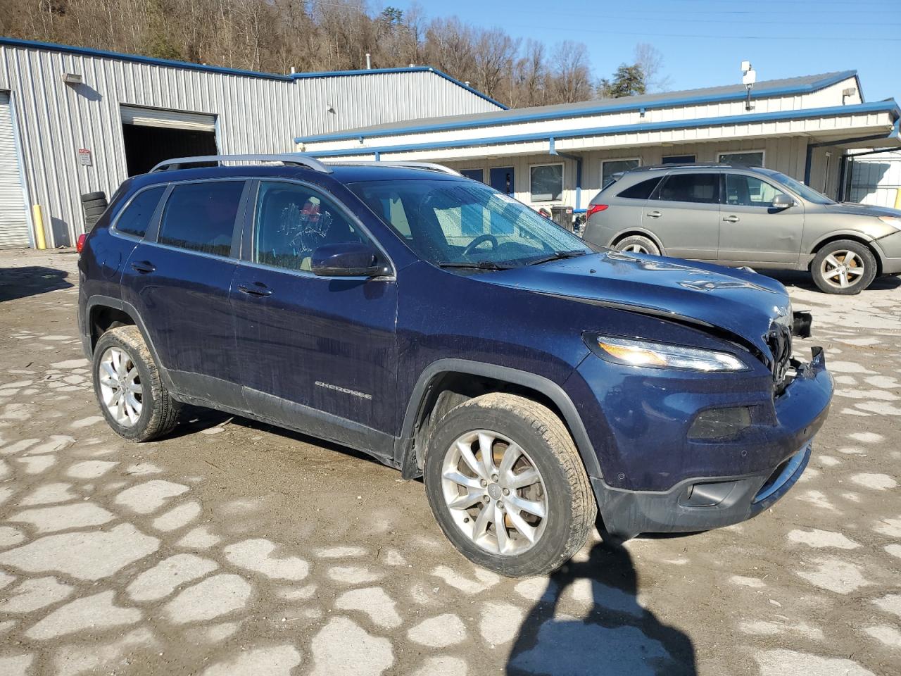 2016 Jeep Grand Cherokee - Image 4