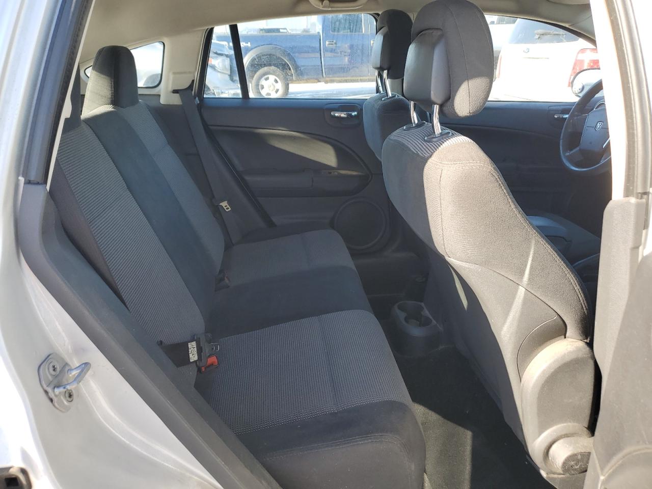 2010 Dodge Caliber Sxt VIN: 1B3CB4HA0AD572337 Lot: 46656035