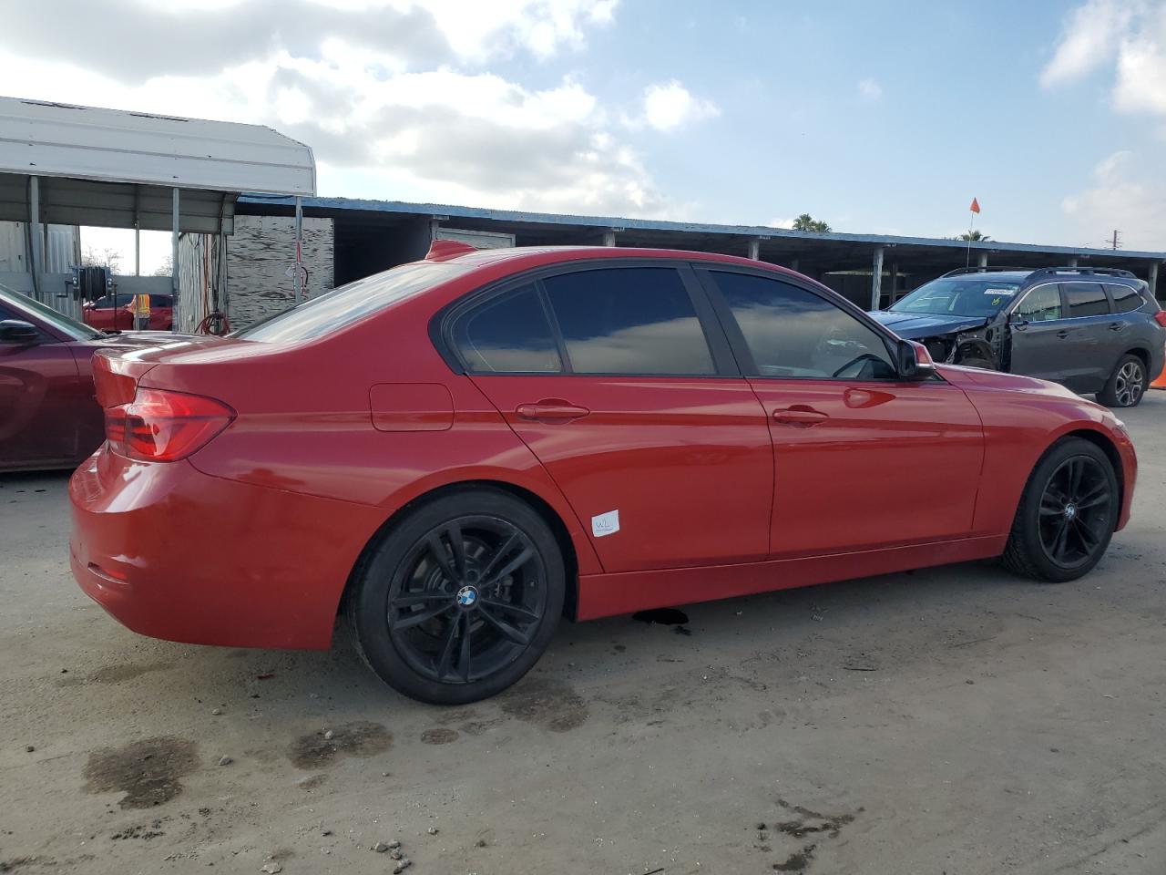 2016 BMW 3er - Image 3