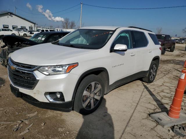 2020 Chevrolet Traverse Lt