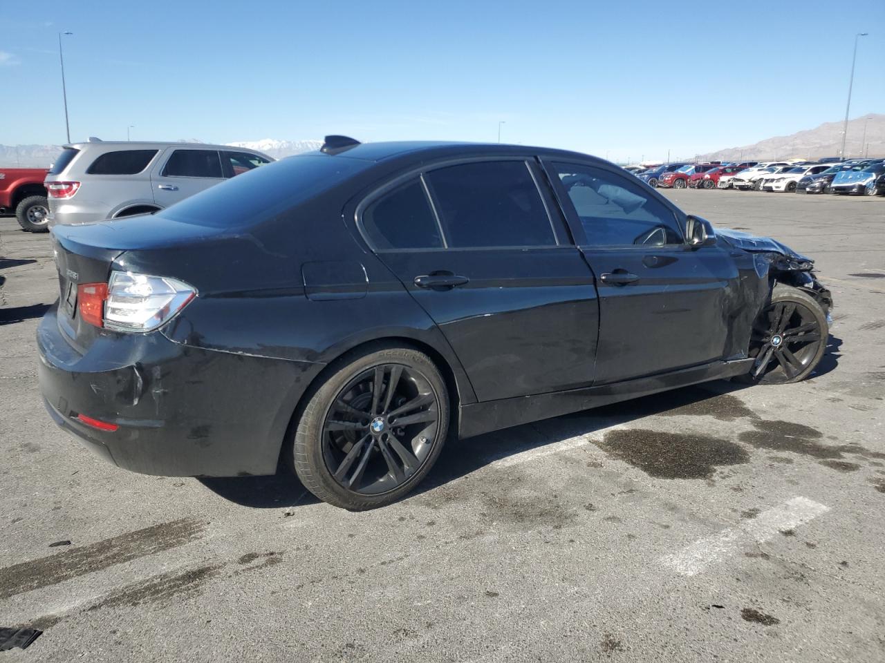 2012 BMW 3er - Image 3