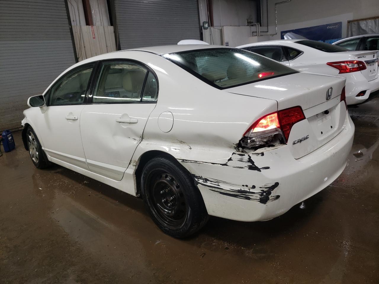 2008 Honda Civic - Image 2