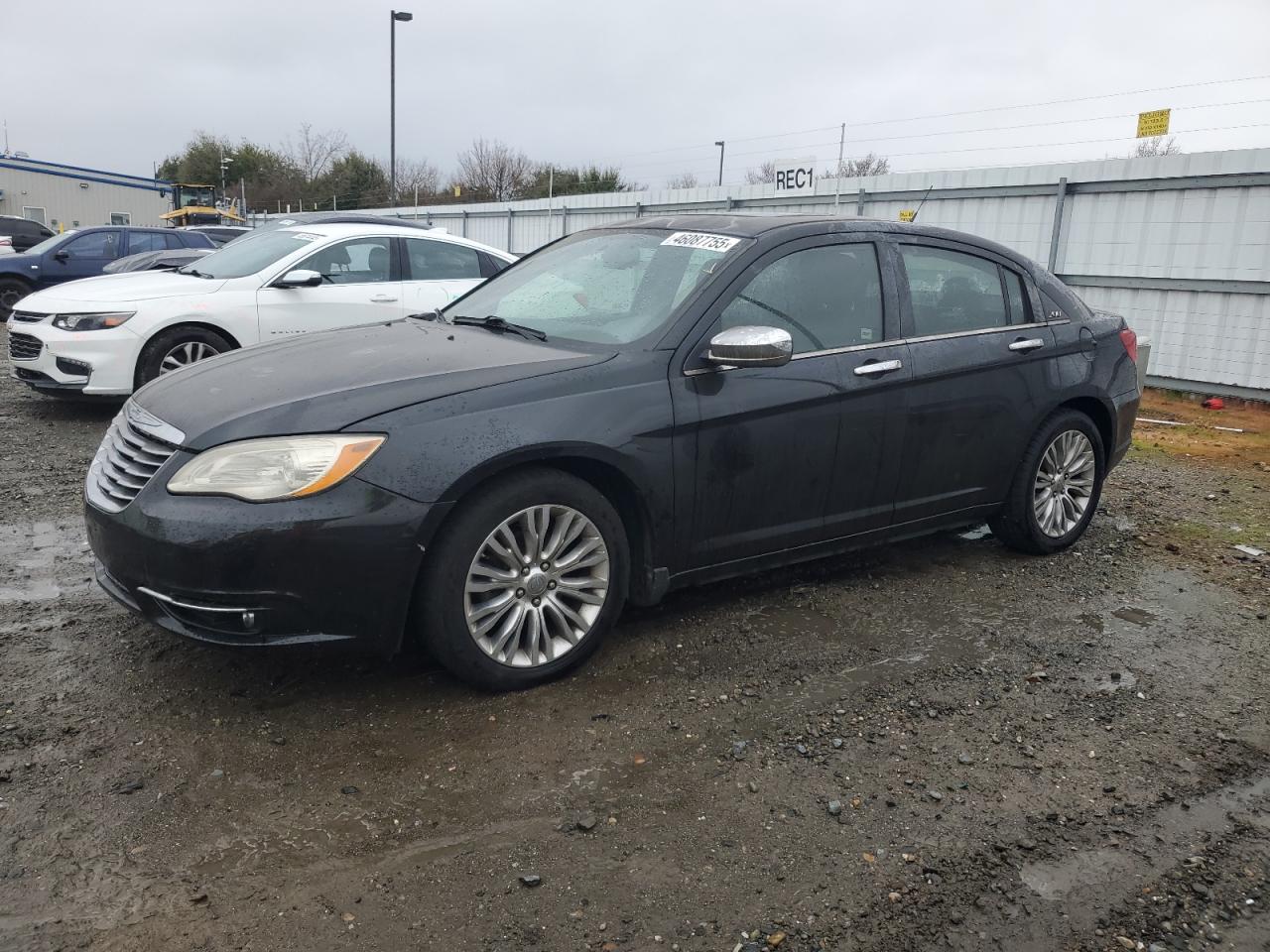 2011 Chrysler 200 - Image 1
