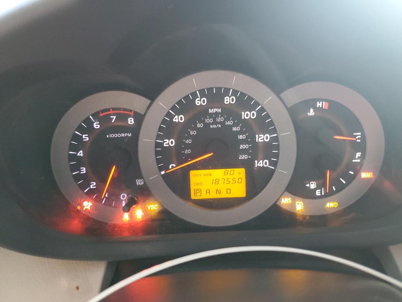 2007 Toyota RAV 4 - Image 9