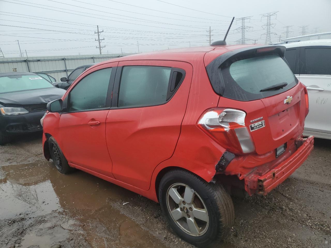 2017 Chevrolet Spark - Image 2