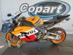 2005 Honda Cbr1000 Rr   იყიდება Grand Prairie-ში, TX - Front End
