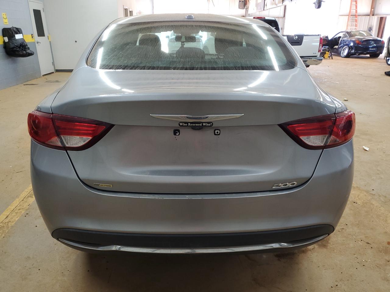 2015 Chrysler 200 - Image 6