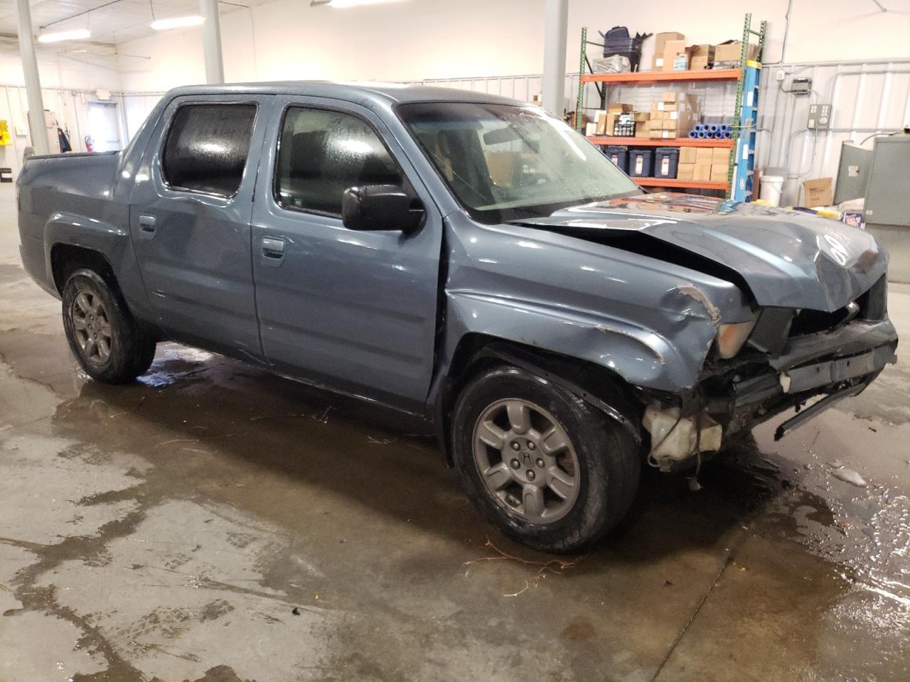 2007 Honda Ridgeline - Image 4