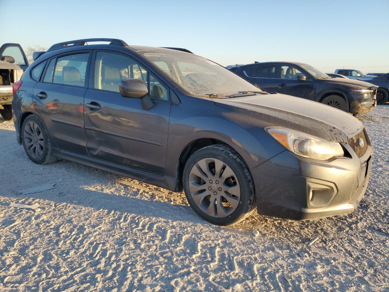 2012 Subaru Impreza - Image 4