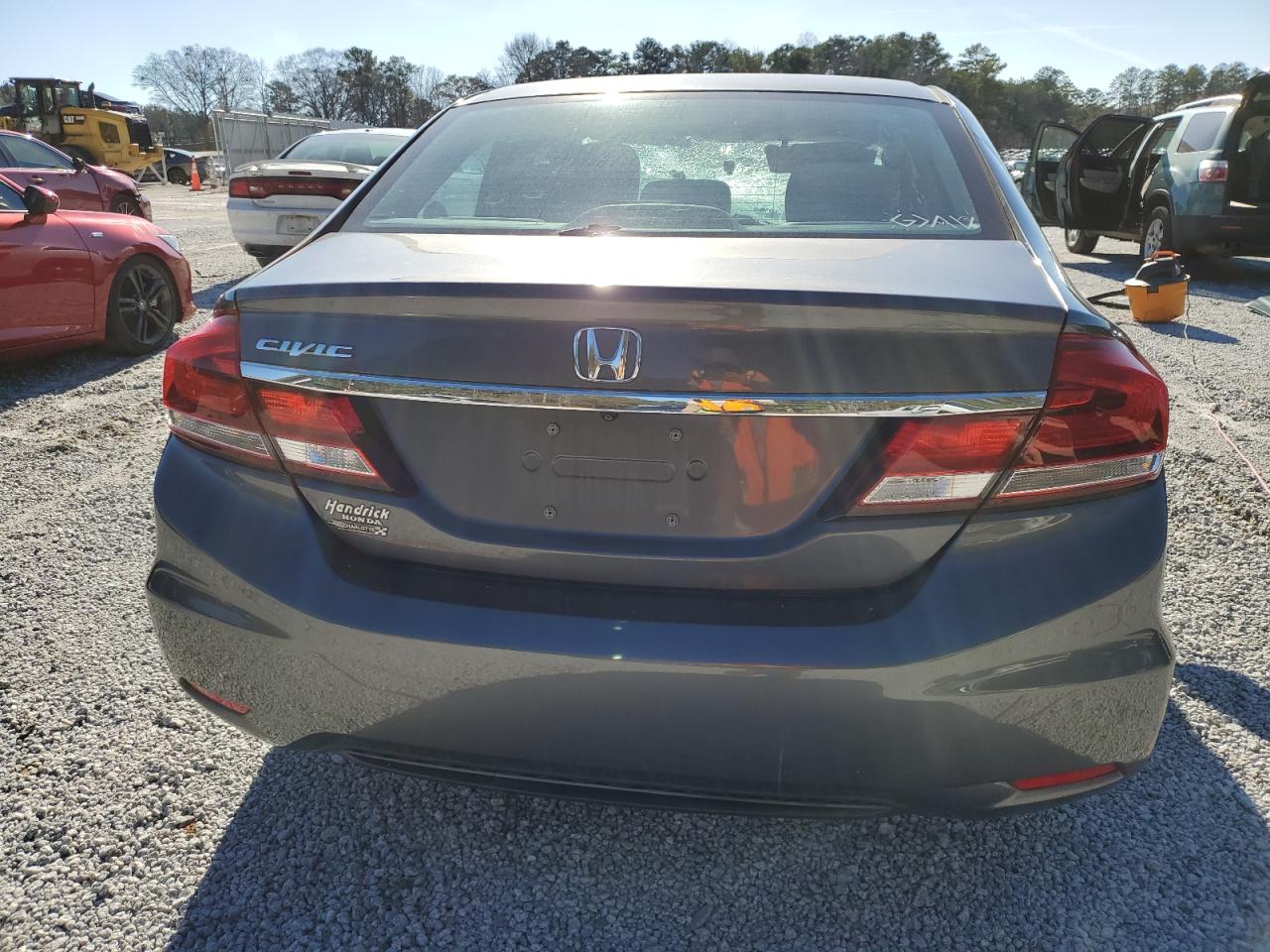 2013 Honda Civic - Image 6