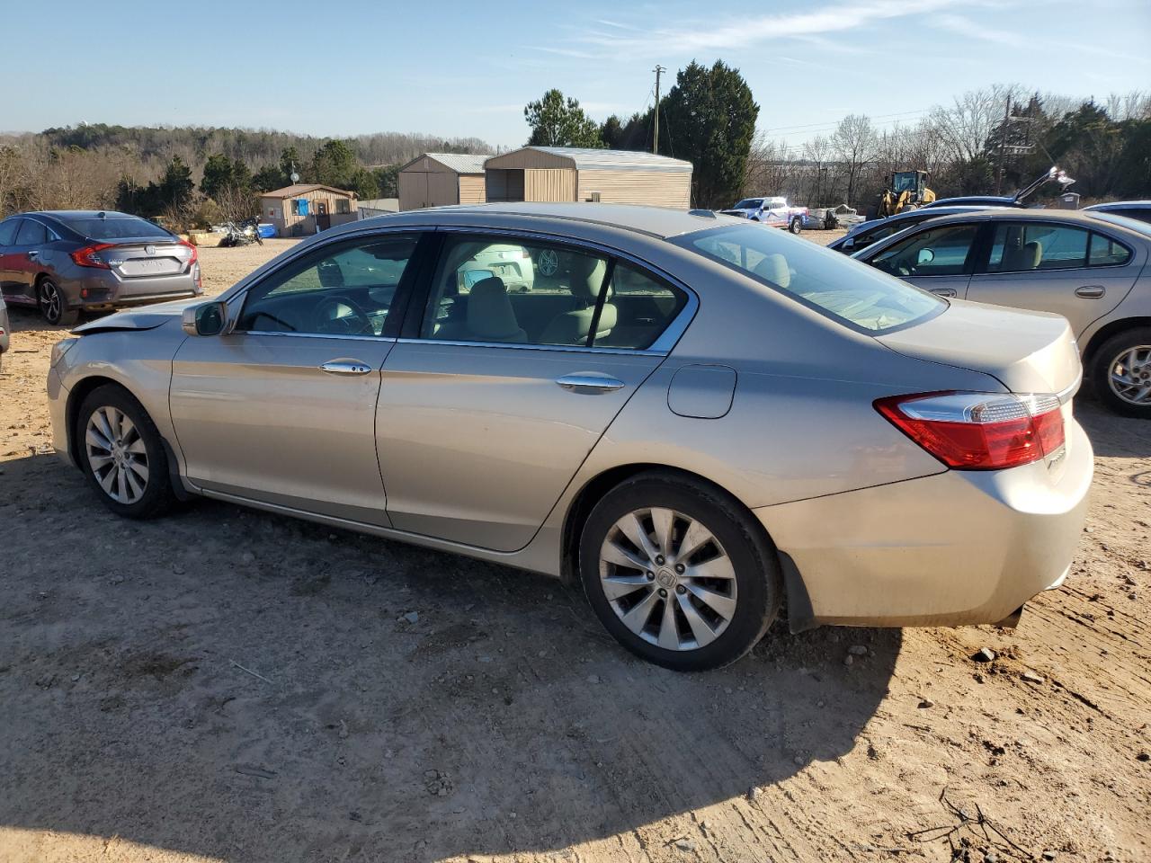 2013 Honda Accord - Image 2