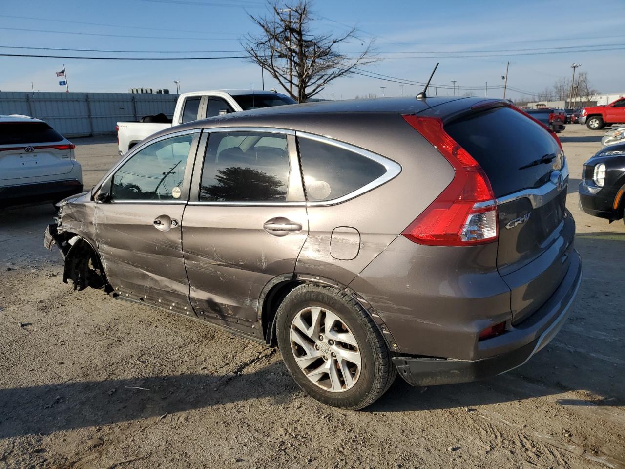 2016 Honda CR-V - Image 2