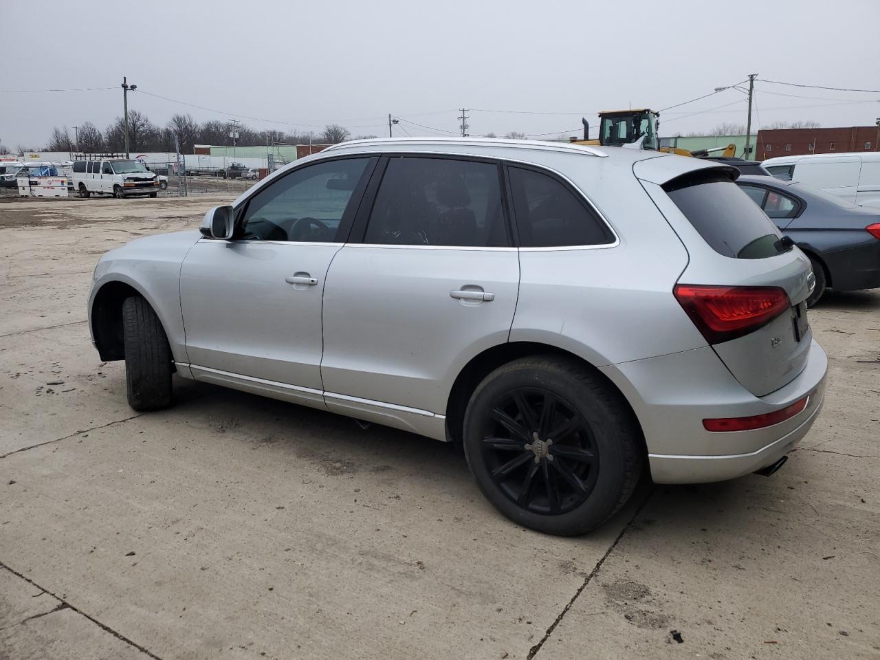 2014 Audi Q5 - Image 2