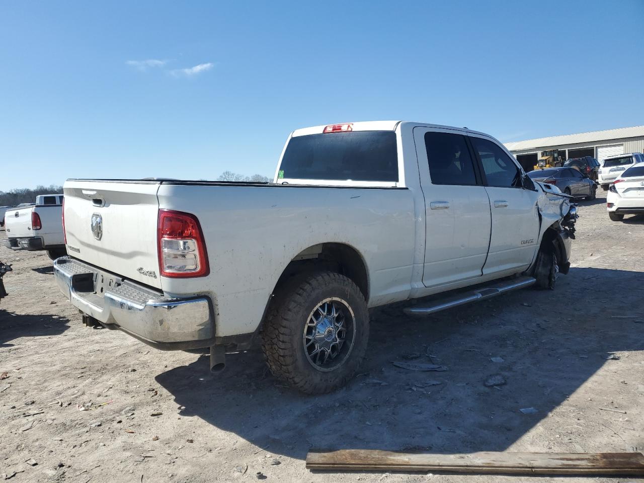 2021 RAM 2500 - Image 3