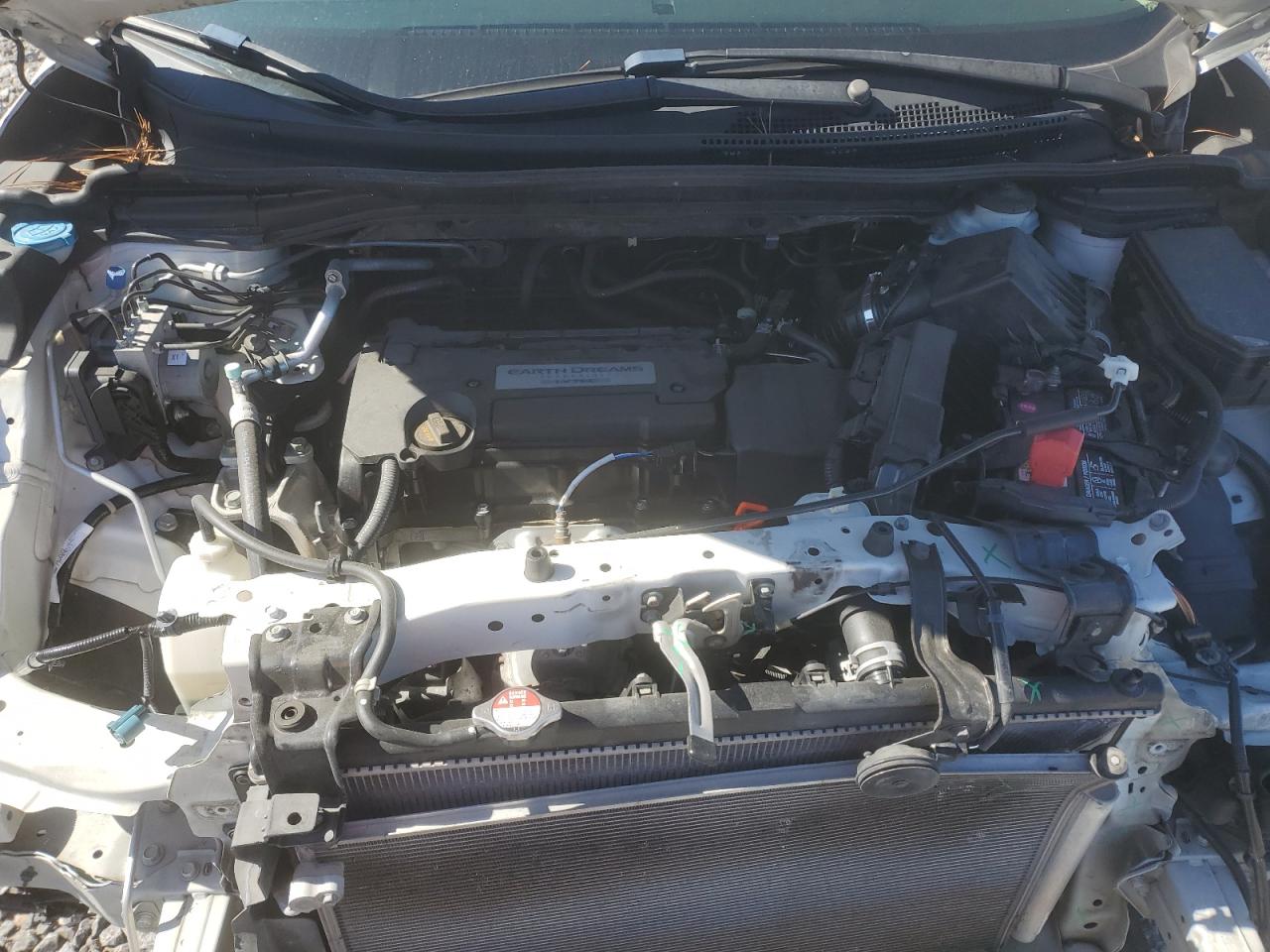 2015 Honda CR-V - Image 14