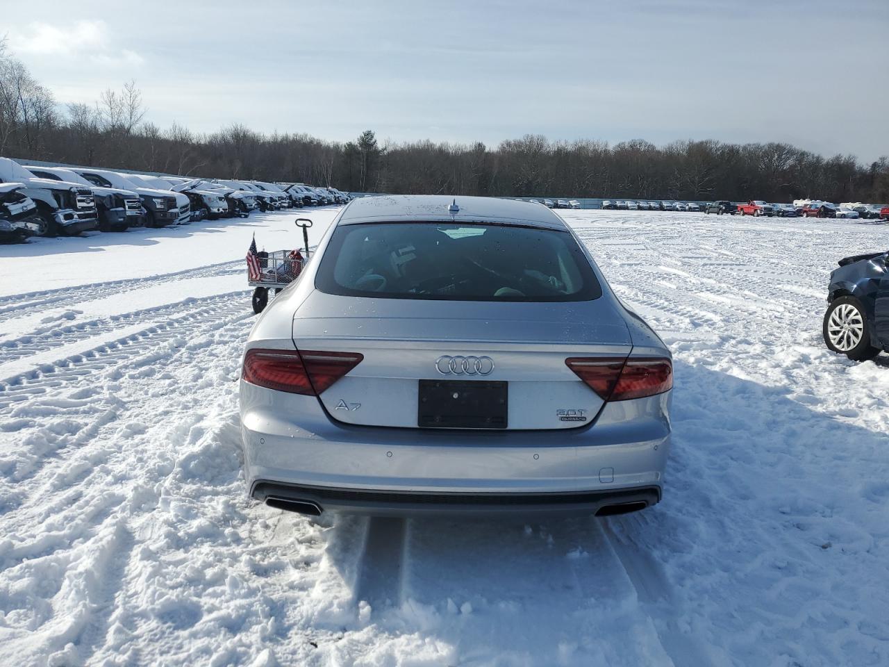 2018 Audi A7 - Image 6