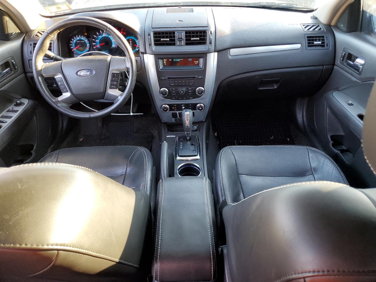 2010 Ford Fusion - Image 8