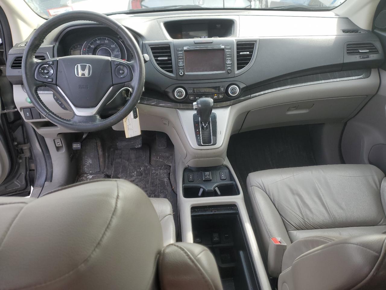 2012 Honda CR-V - Image 8