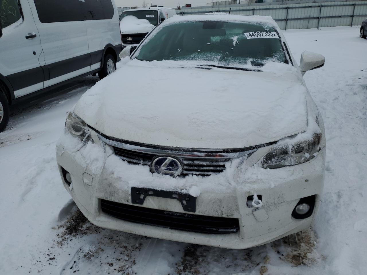 2012 Lexus CT - Image 5