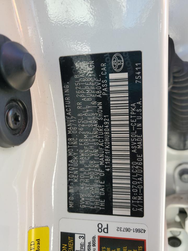 2017 Toyota Camry - Image 14