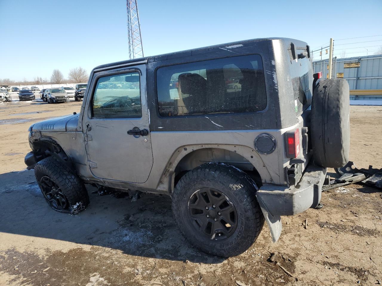 2016 Jeep Wrangler - Image 2
