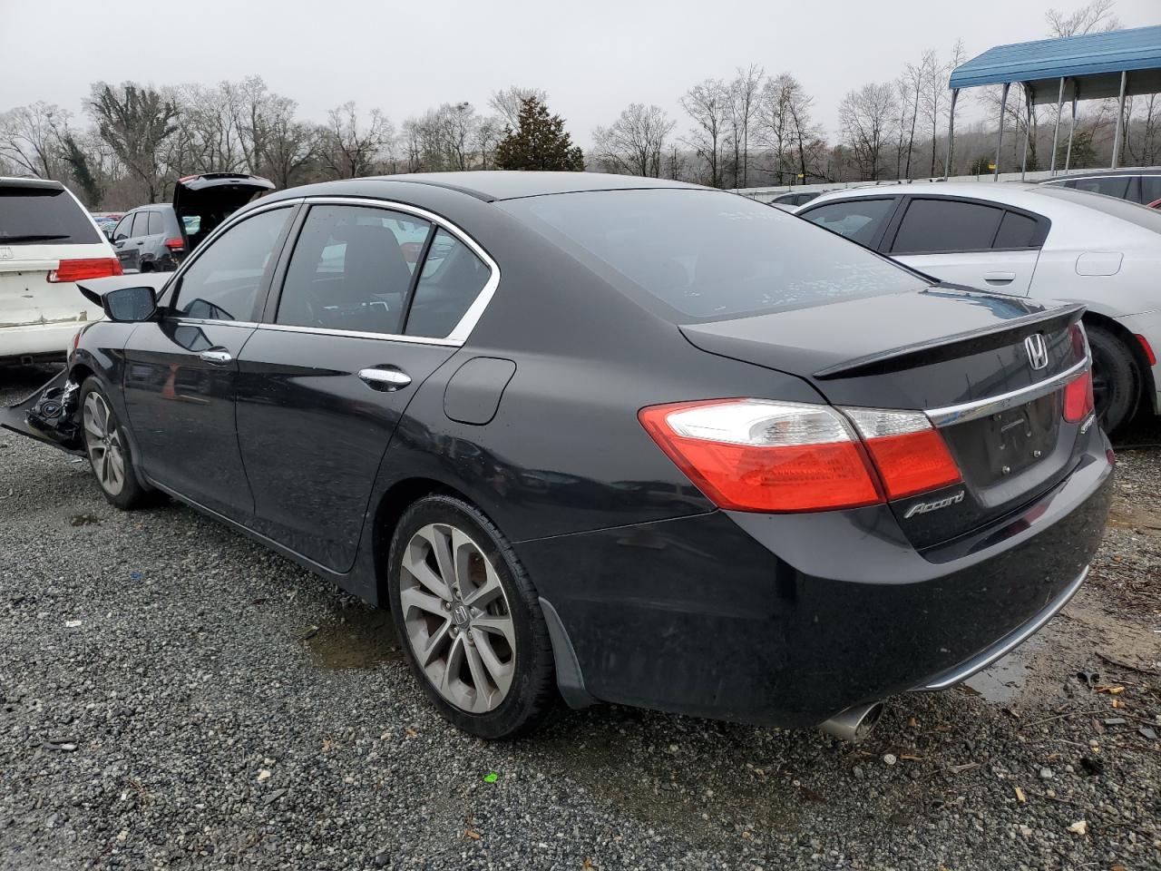2013 Honda Accord - Image 2