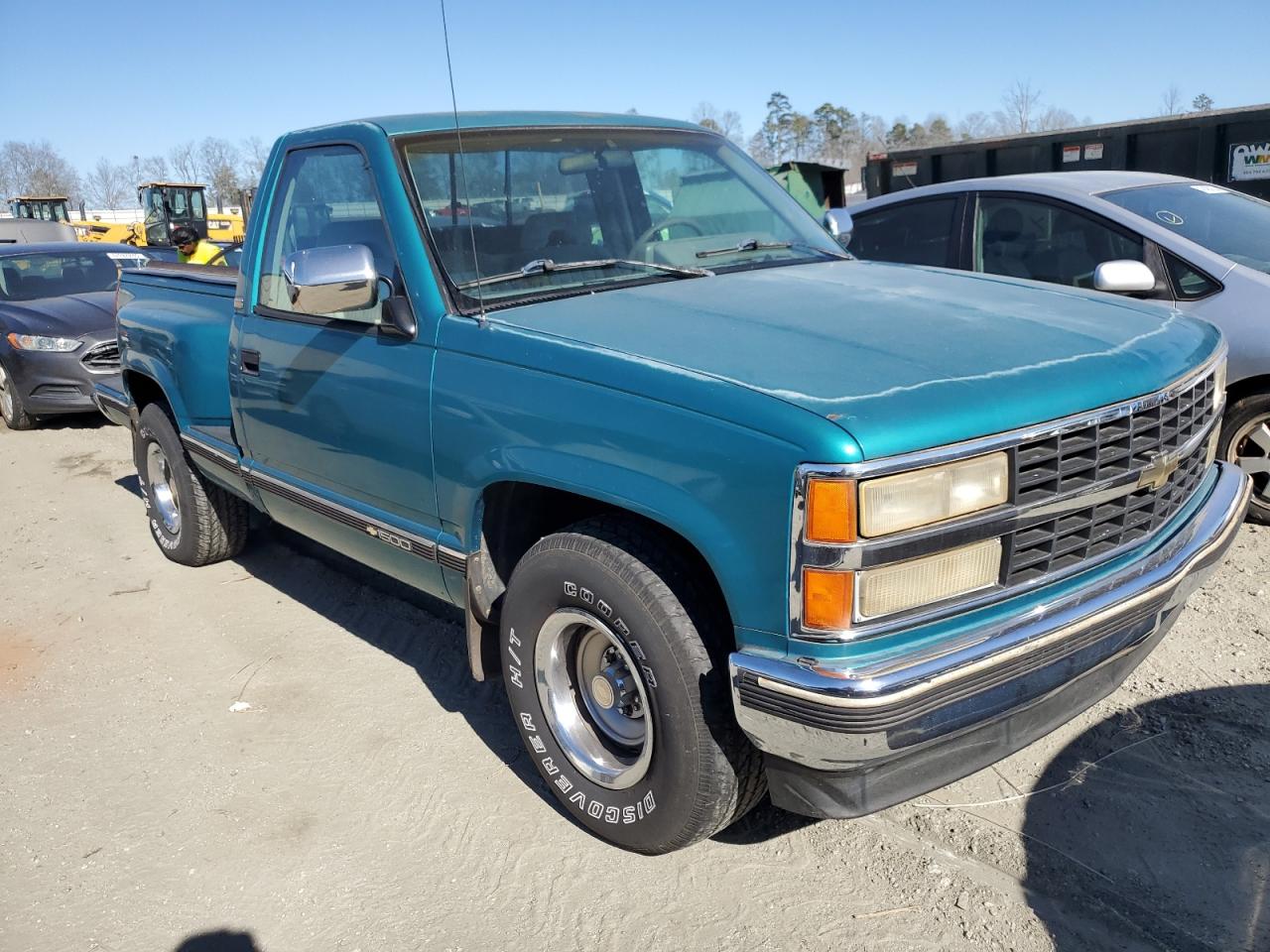 1993 Chevrolet GMT-400 - Image 4