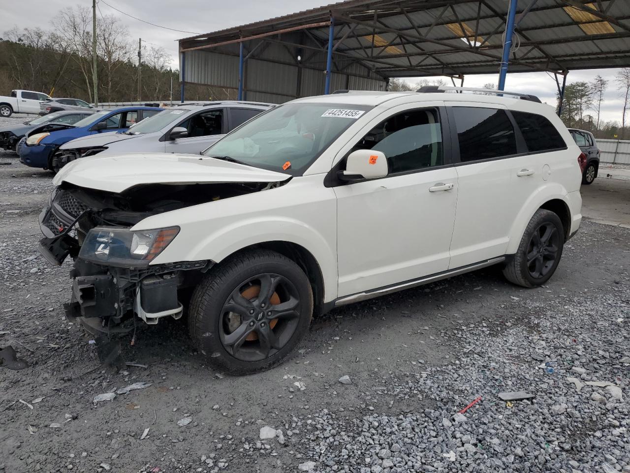2018 Dodge Journey - Image 1