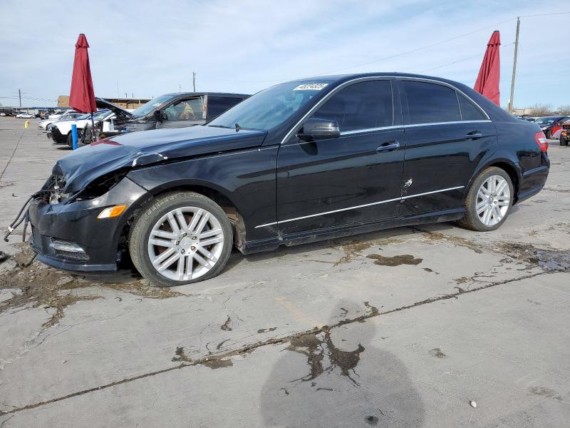 2011 Mercedes-Benz E 350
