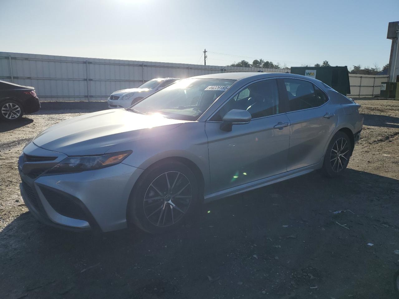 2022 Toyota Camry - Image 1