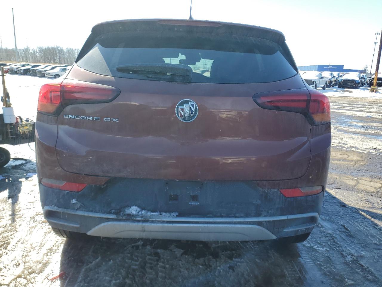 2021 Buick Encore - Image 6