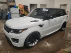 2016 LAND ROVER RANGE ROVER SPORT AUTOBIOGRAPHY for sale at Copart ON - TORONTO