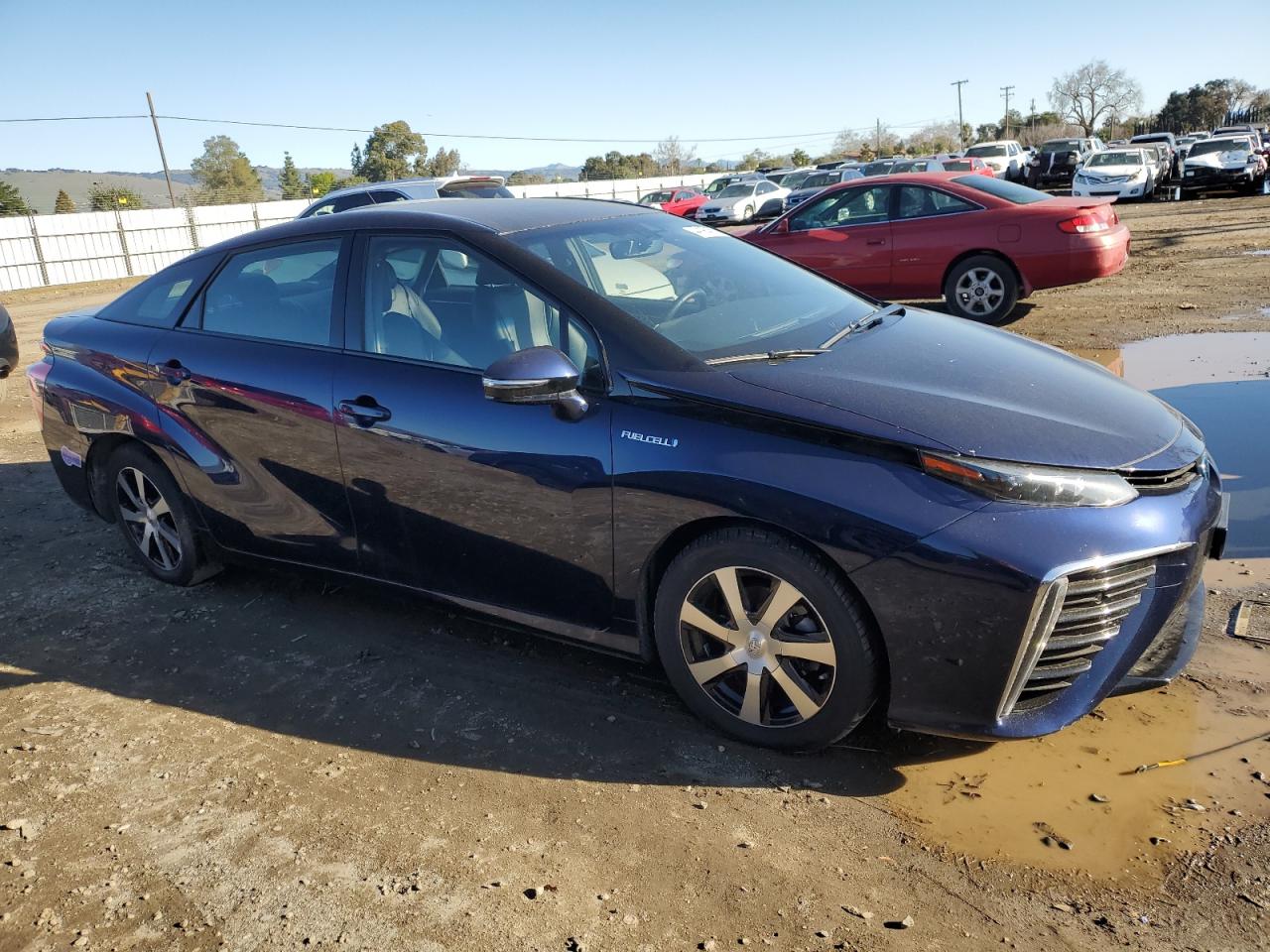 2018 Toyota Mirai - Image 4