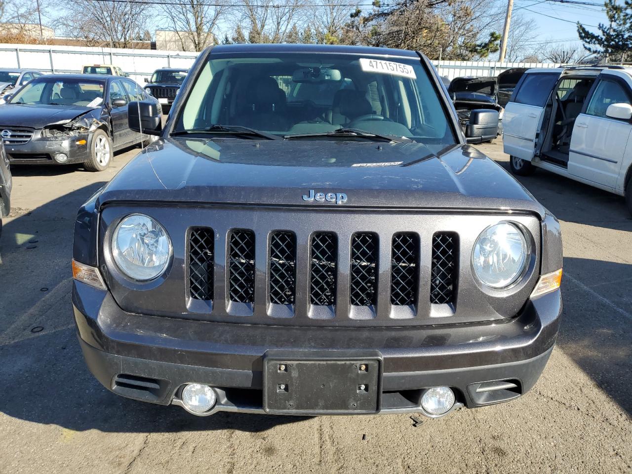 2017 Jeep Liberty (Patriot) - Image 5