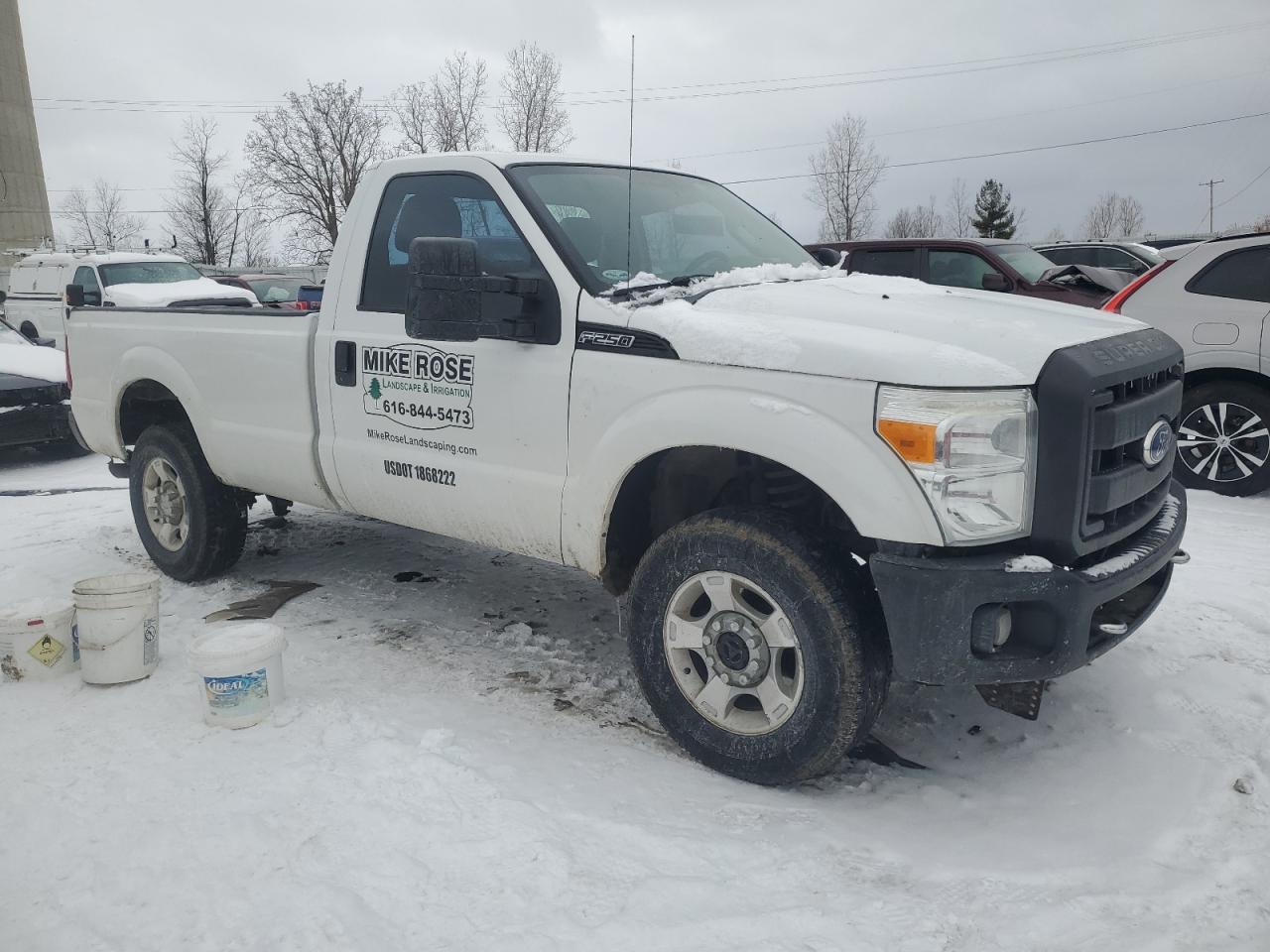 2012 Ford F250 - Image 4