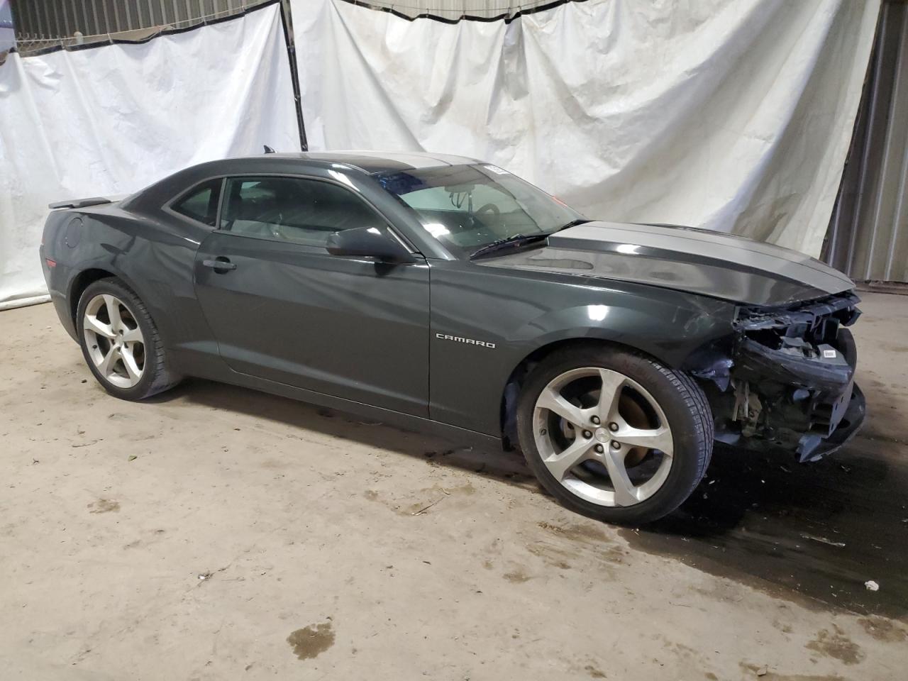 2015 Chevrolet Camaro - Image 4