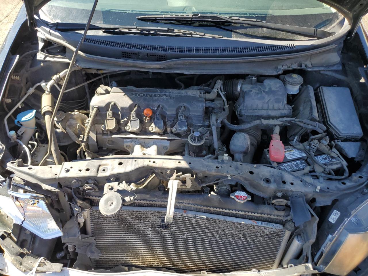 2014 Honda Civic - Image 11
