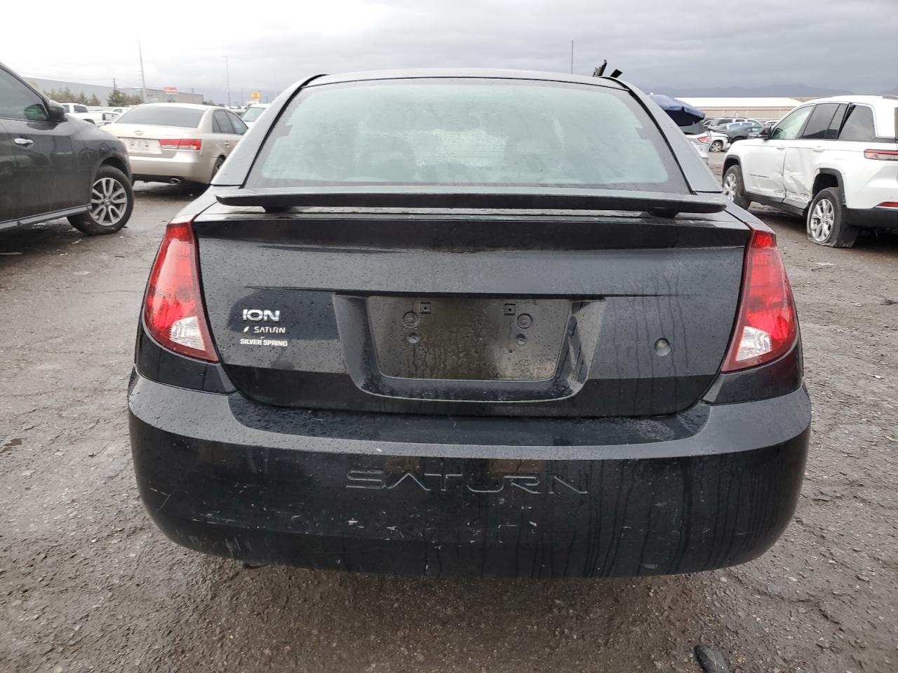 2003 Saturn Ion Level 2 VIN: 1G8AJ52F73Z118721 Lot: 45546215