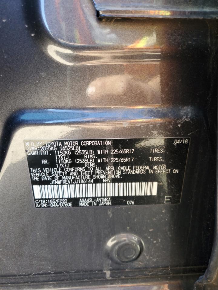 2018 Toyota RAV 4 - Image 13