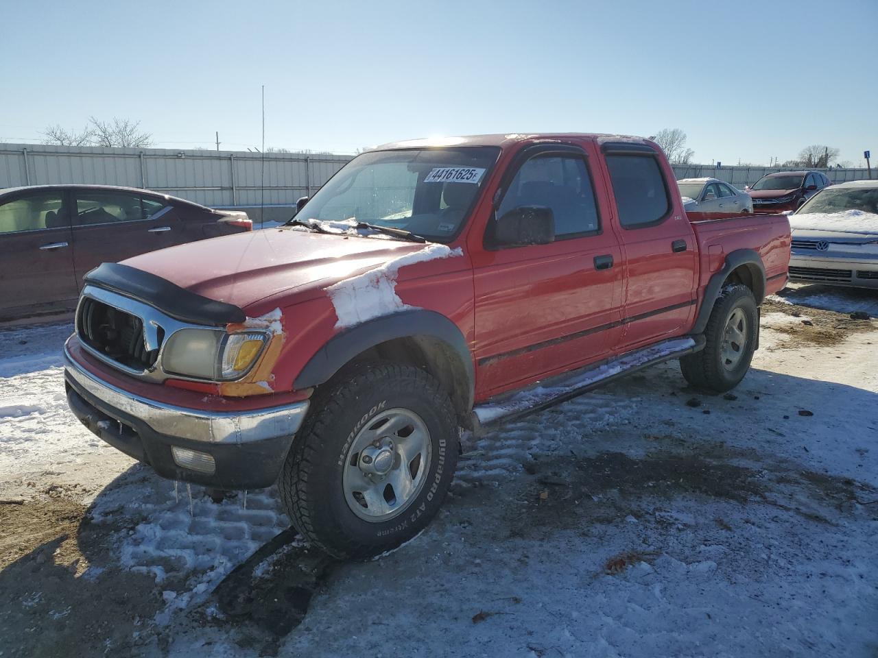 2001 Toyota Tacoma - Image 1