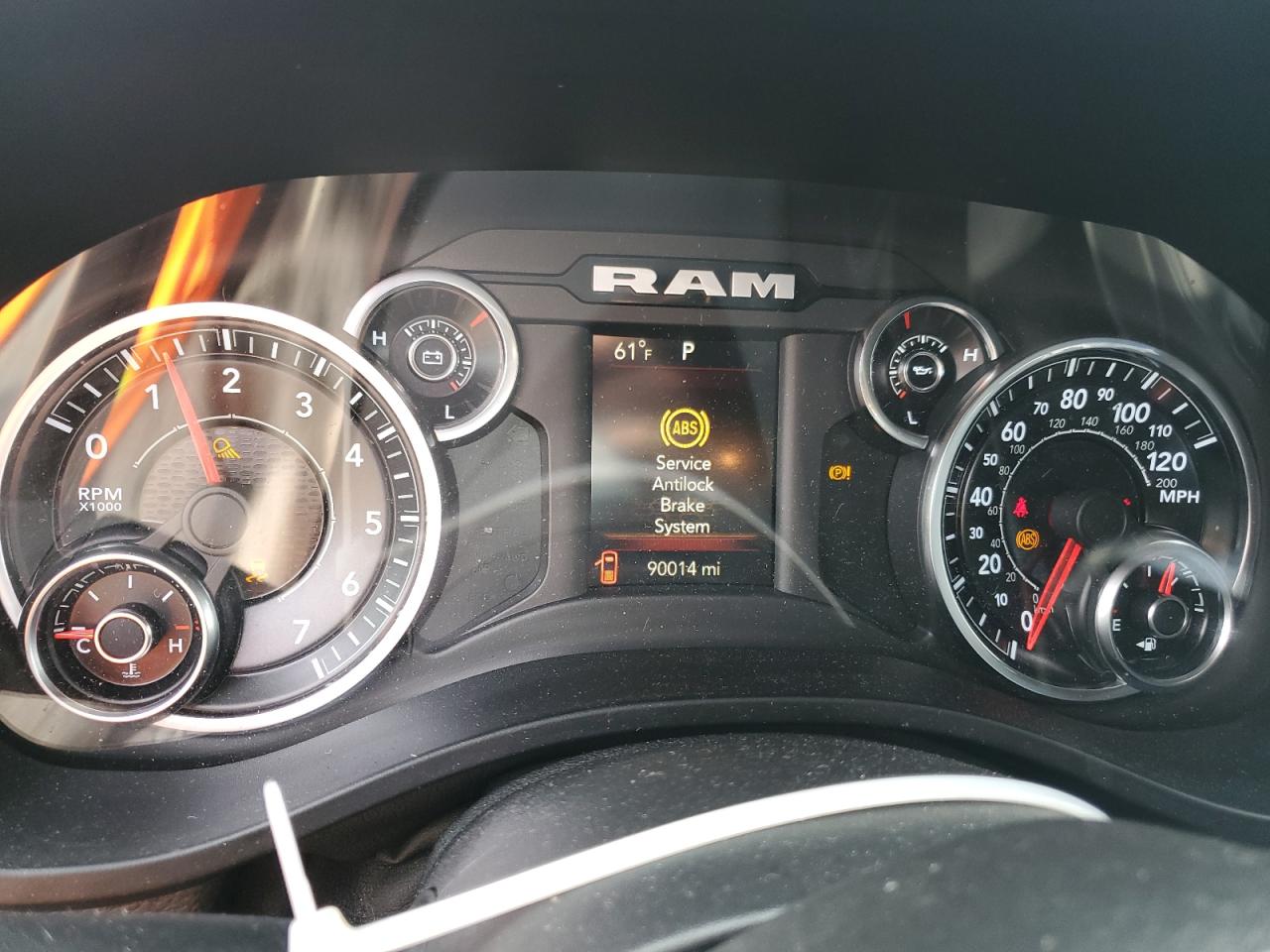 2020 RAM 1500 - Image 9